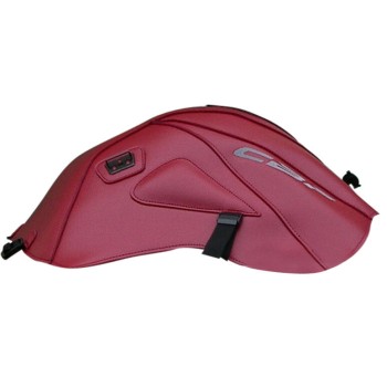 ΚΑΛΥΜΜΑ BAGSTER HONDA CBF 600 S (FAIRED) ΣΚΟΥΡΟ ΚΟΚΚΙΝΟ (2008-2009)